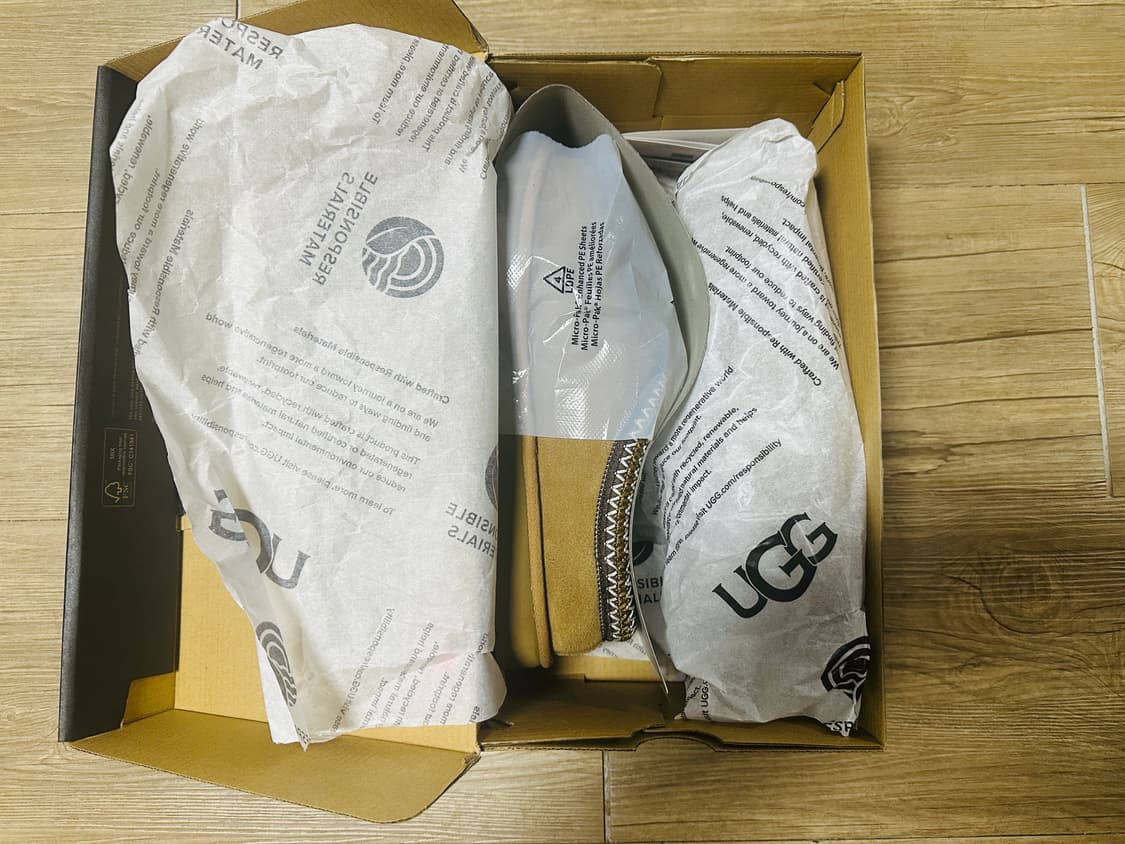 [US8/260] UGG 어그 남자 타스만 체스트넛 상품이미지1