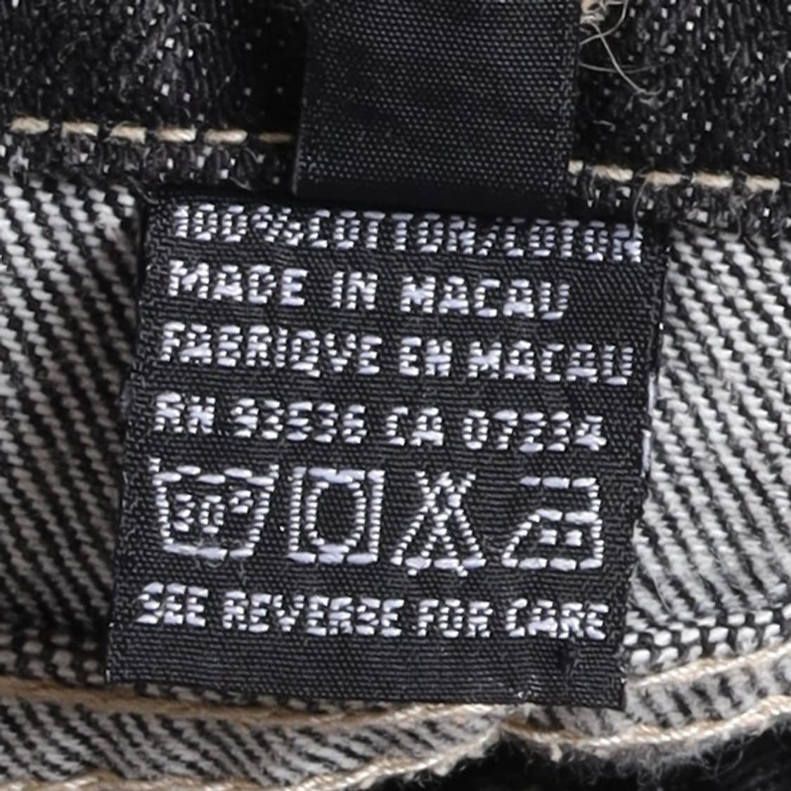 Ecko unltd Denim Jacket   상품이미지9