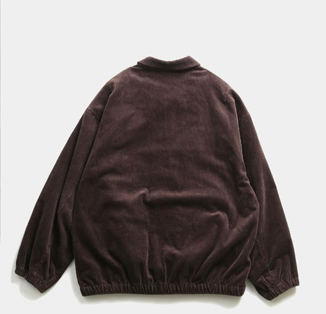 Freak`s Store 코듀로이 코치 자켓 상품이미지8