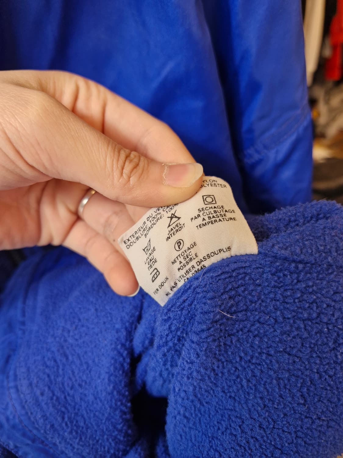 Z-357 파타고니아 쉘드 신칠라 봄버 웜업 자켓  상품이미지7