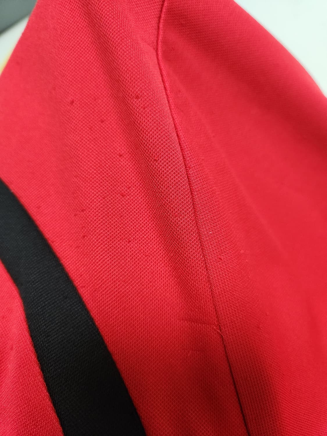 2007-08 리버풀 아디다스 클리마웜 스웨트셔츠 사이즈L 상품이미지9