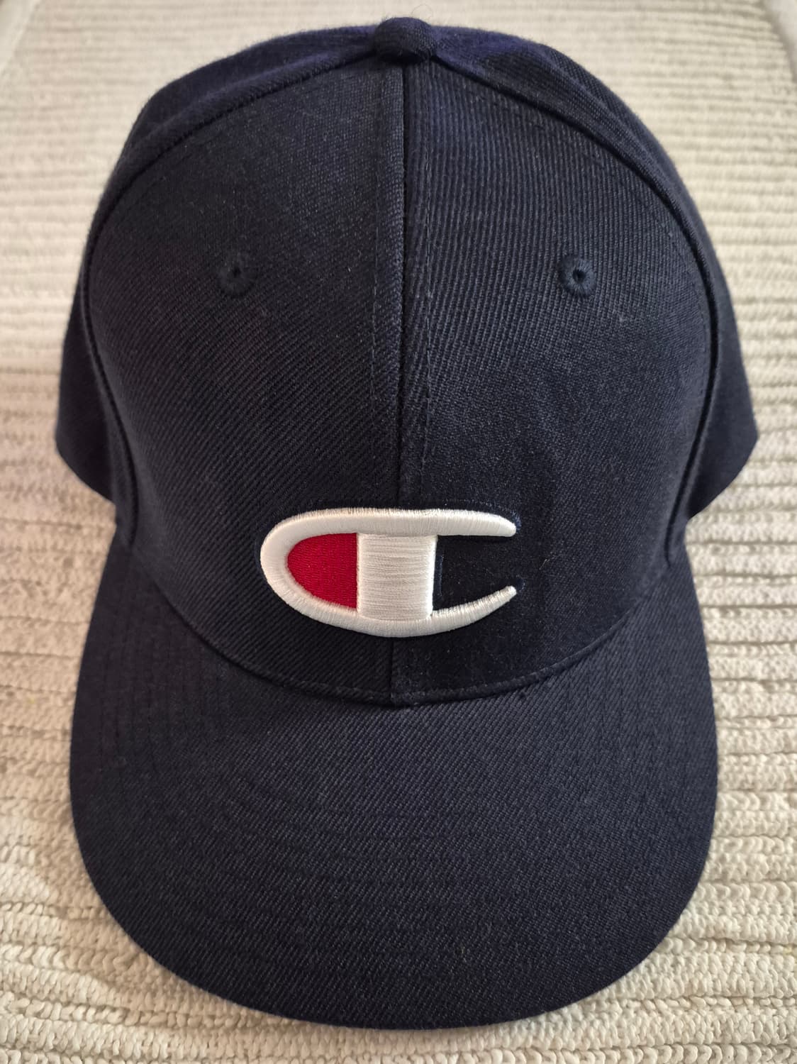 Champion
Snapback (Navy) 상품이미지1
