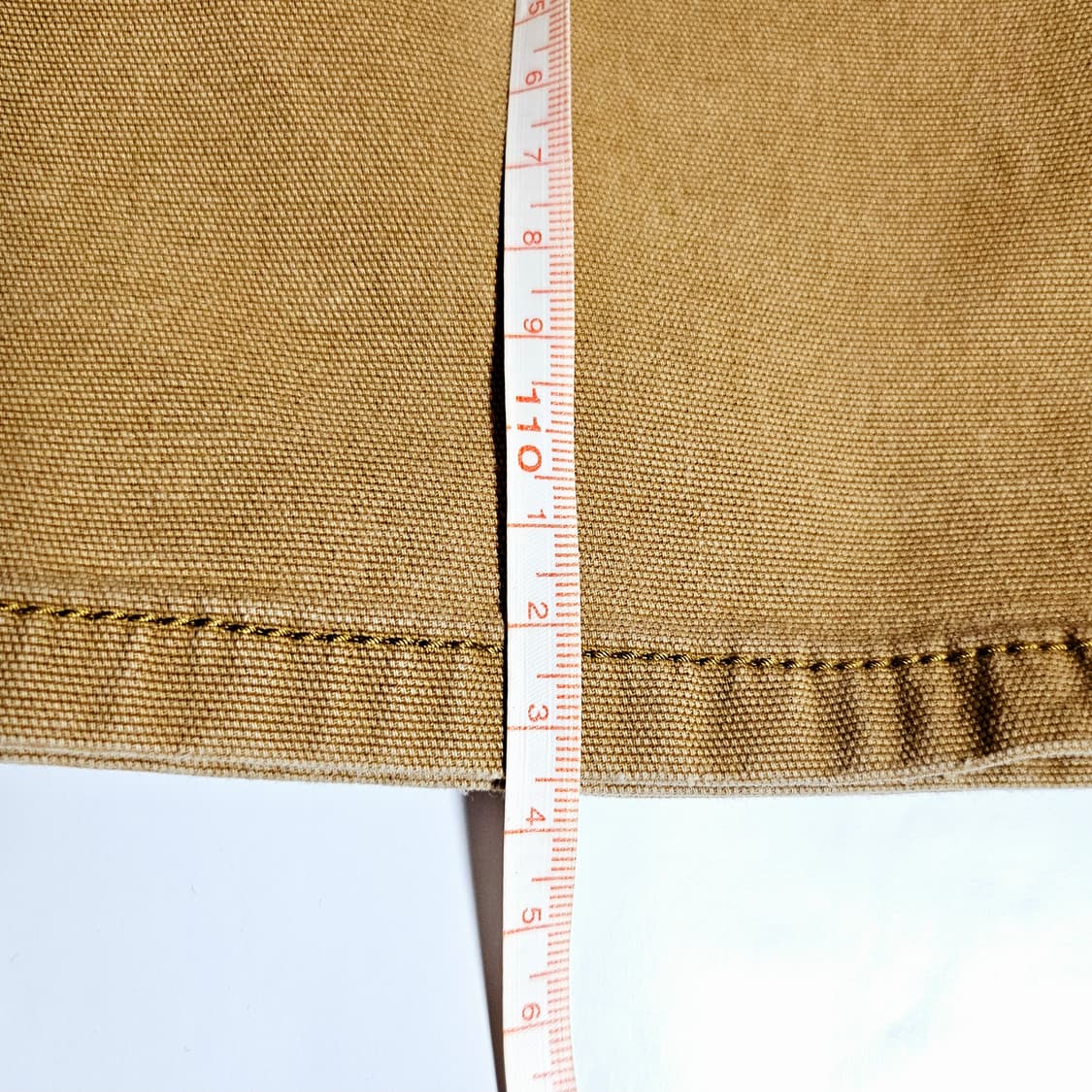 [32][칼하트] 러기드 플렉스® 릭비 캔버스 5포켓 워크팬츠 상품이미지10