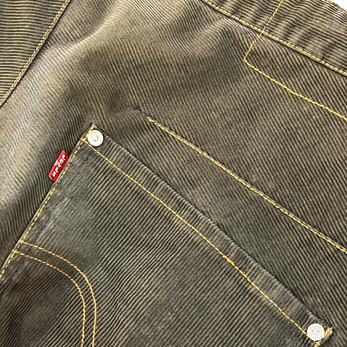  리바이스 엔지니어드진 코튜로이 팬츠 y14045 상품이미지6