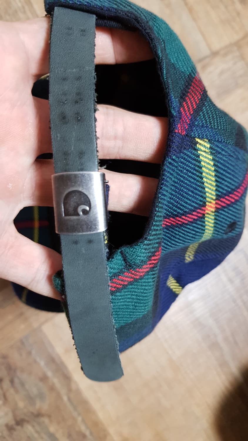 18AW 칼하트 Wip 레이너 볼캡 상품이미지3