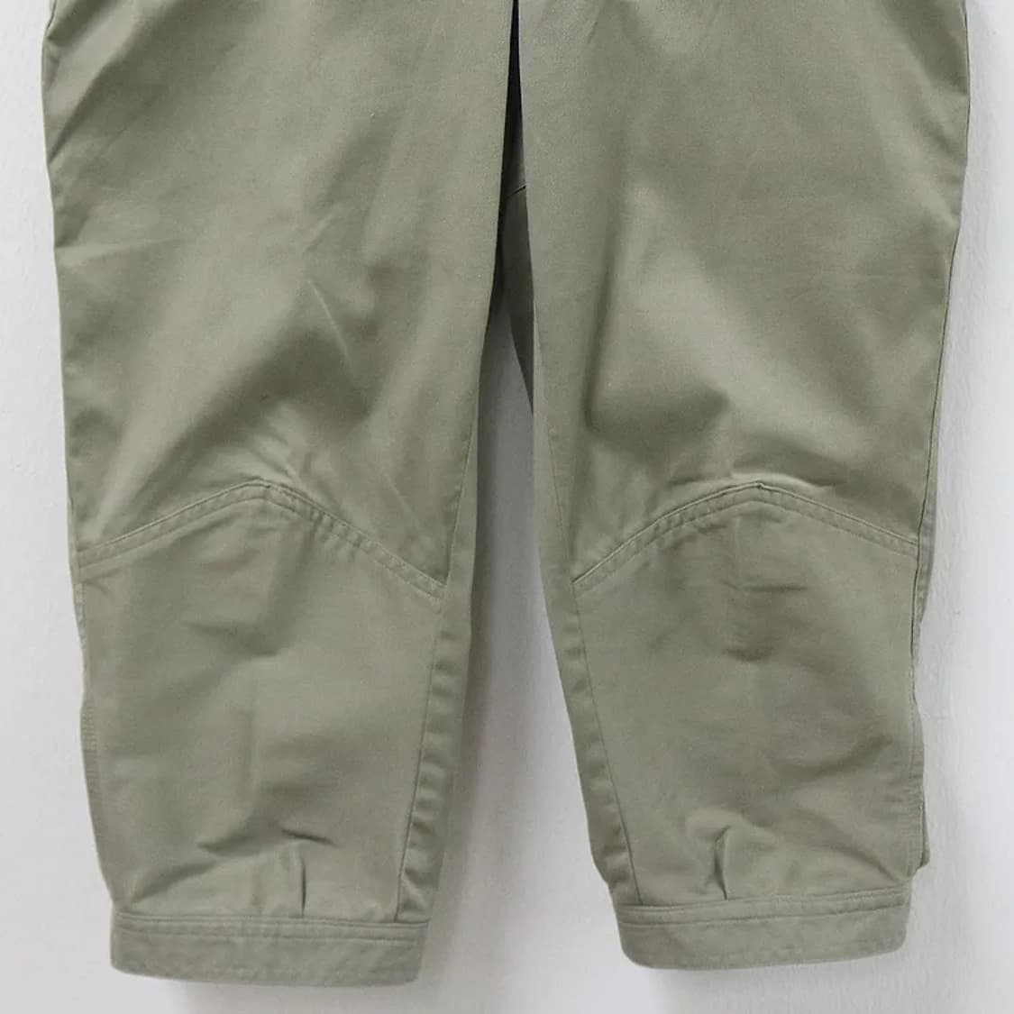 90'S 노스페이스 7부 코튼 팬츠 66936 상품이미지4