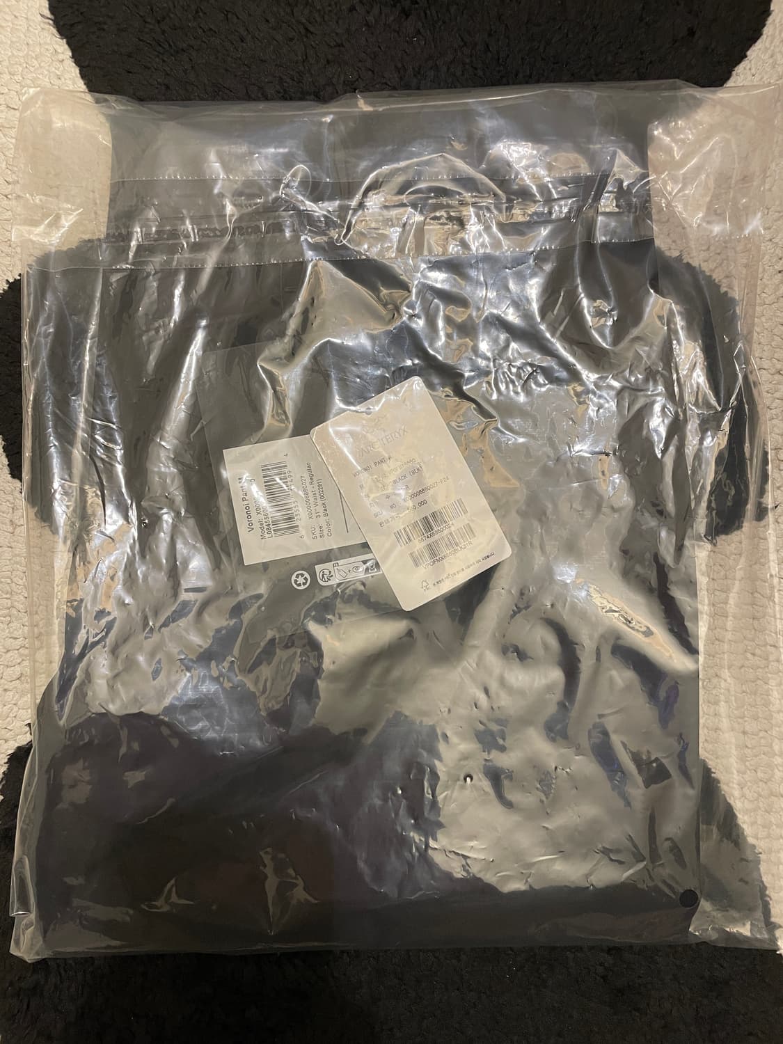 베일런스 보로노이 팬츠 상품이미지2