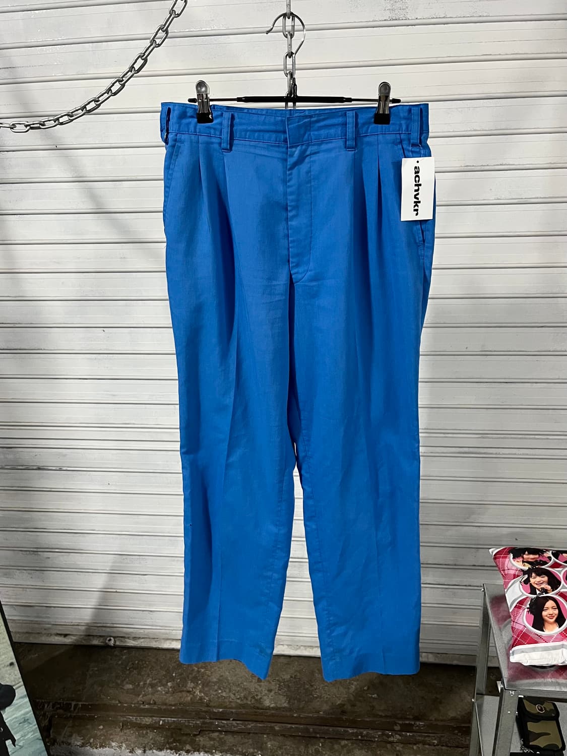 KURODARUMA work pants 상품이미지3