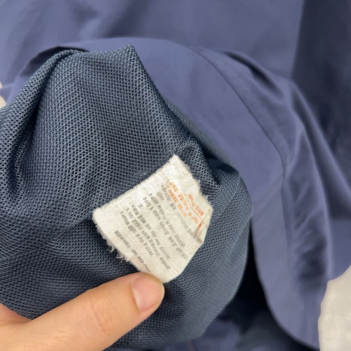 아디다스 올드스쿨 오버핏 바람막이 자켓 95 C04890  상품이미지4