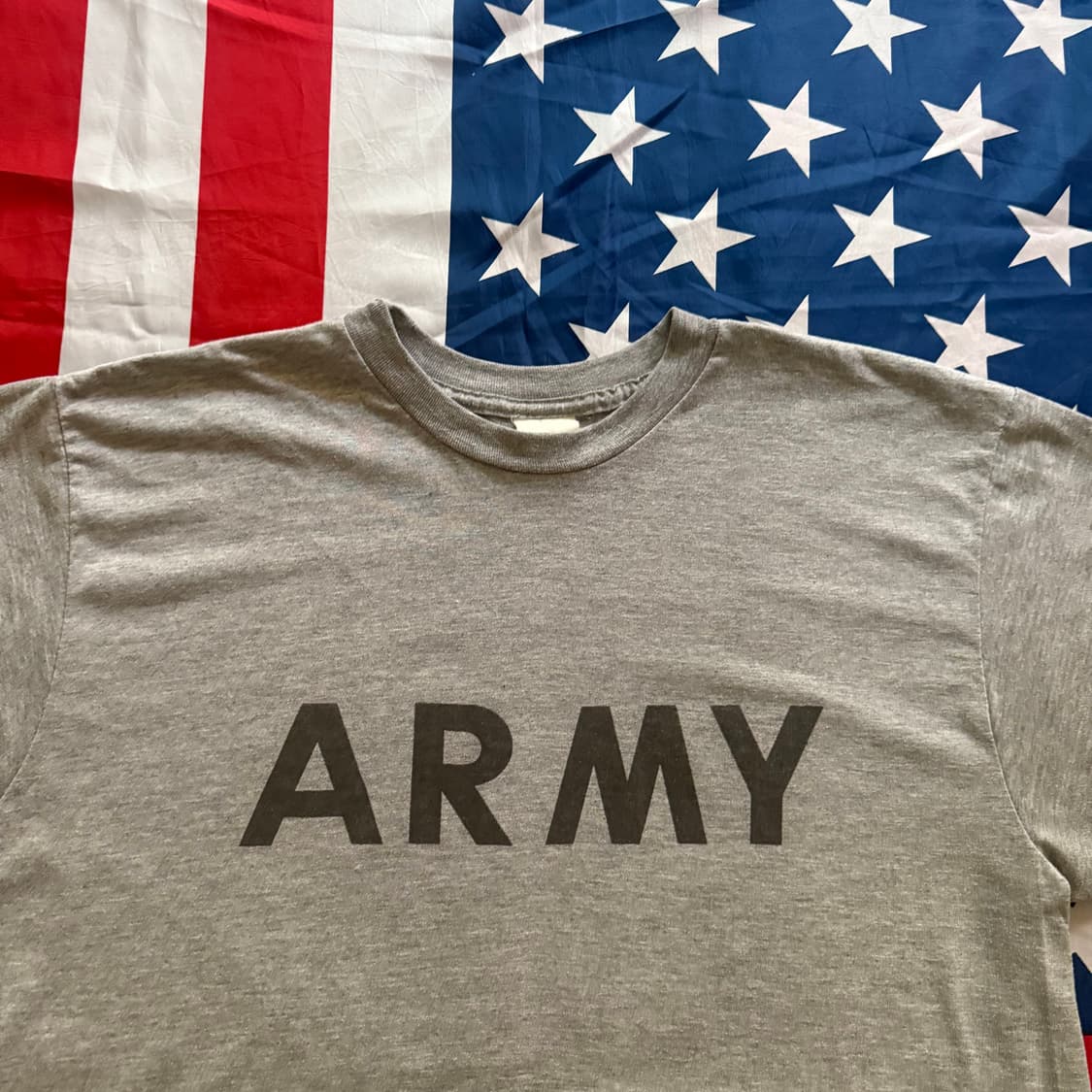 military 밀리터리 오리지널 미군 army 반팔 티셔츠 -2 상품이미지4