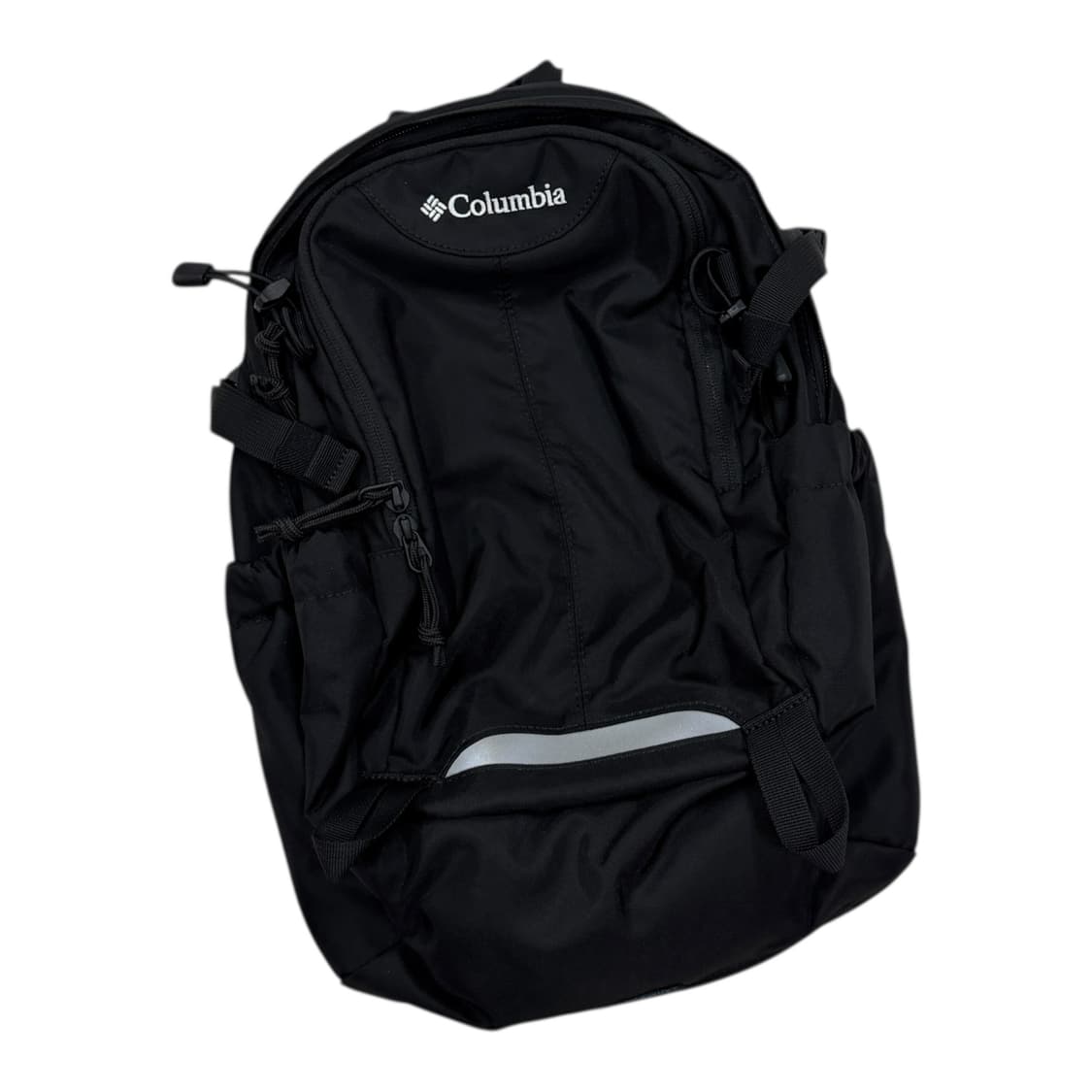컬럼비아 나일론 미니 백팩 가방 블랙 15L 상품이미지2