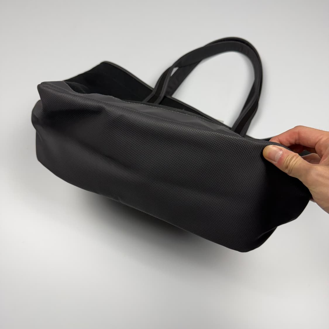 요시다포터 걸 토트백 블랙 M 상품이미지5