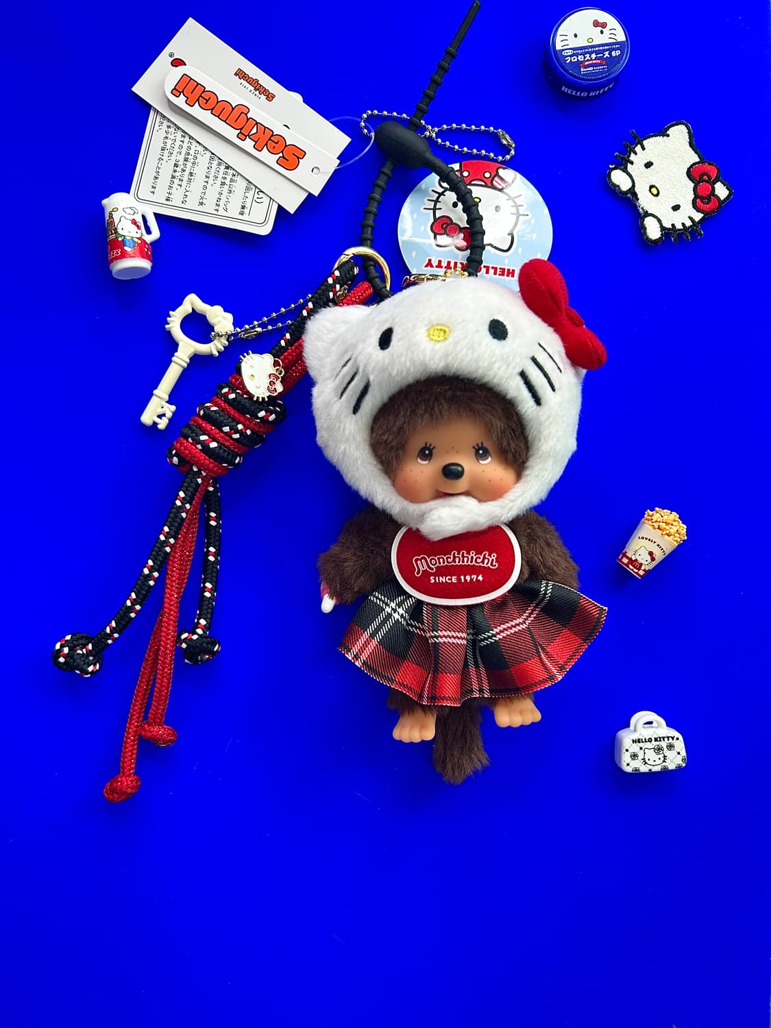 (00)정품몬치치 ❤️키티 × 몬치치 시리즈 00 상품이미지6