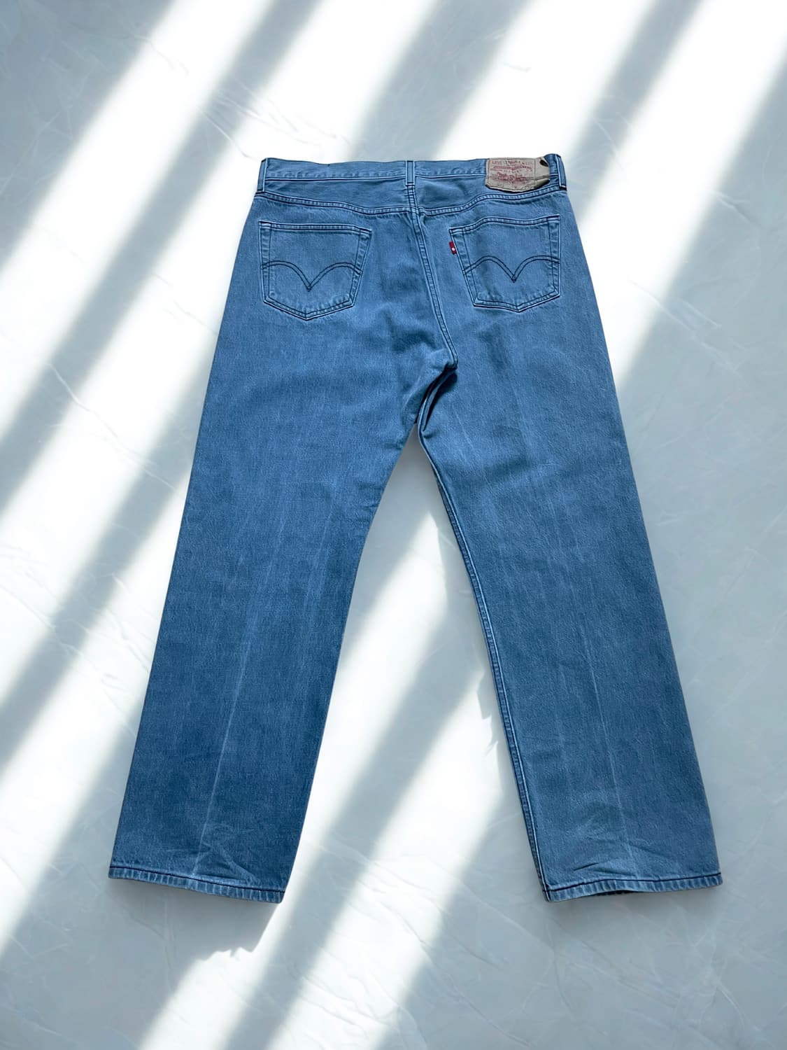 리바이스 501 멕시코산 W38 L32 상품이미지2