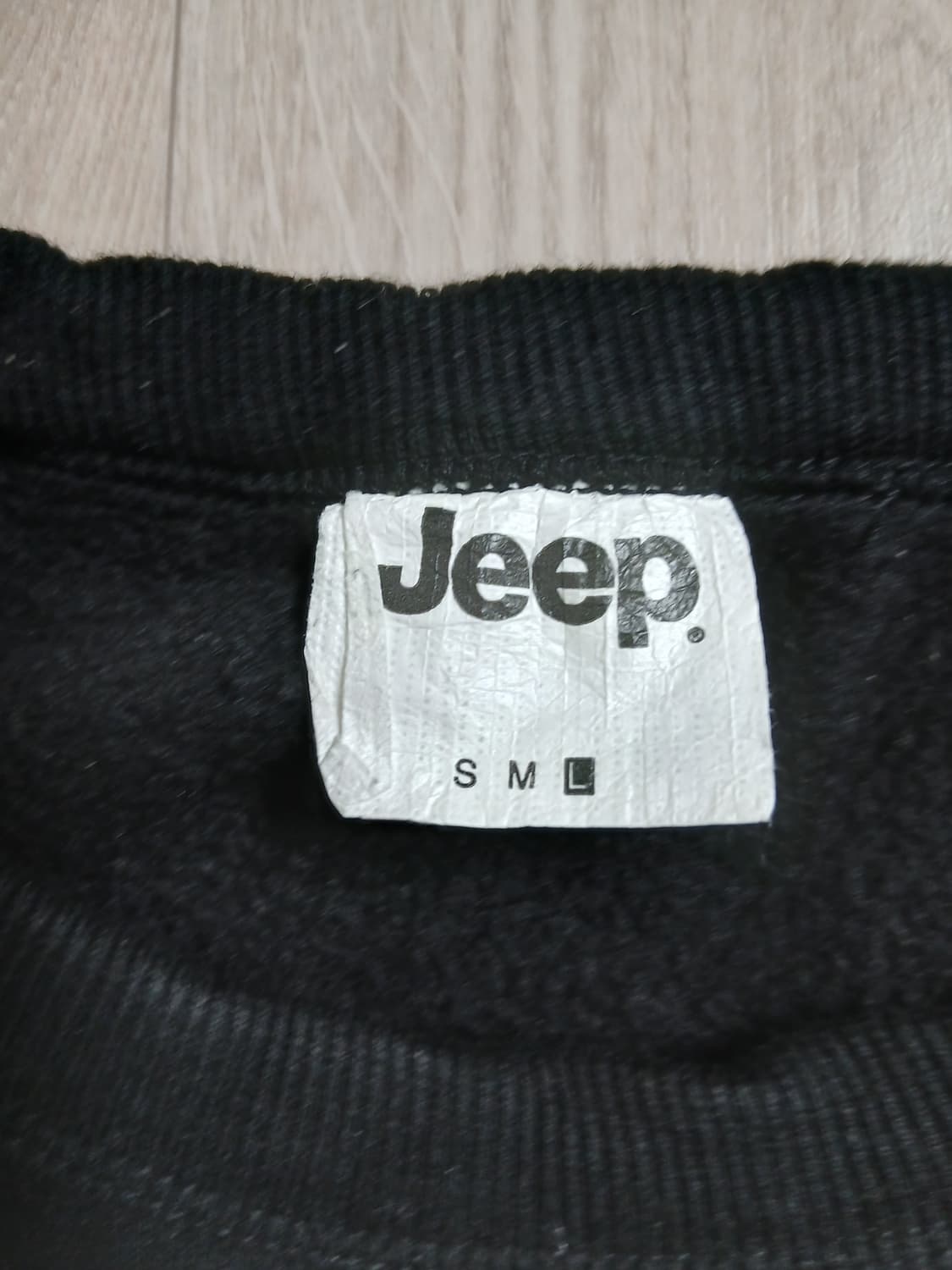 지프  맨투맨 L 상품이미지2