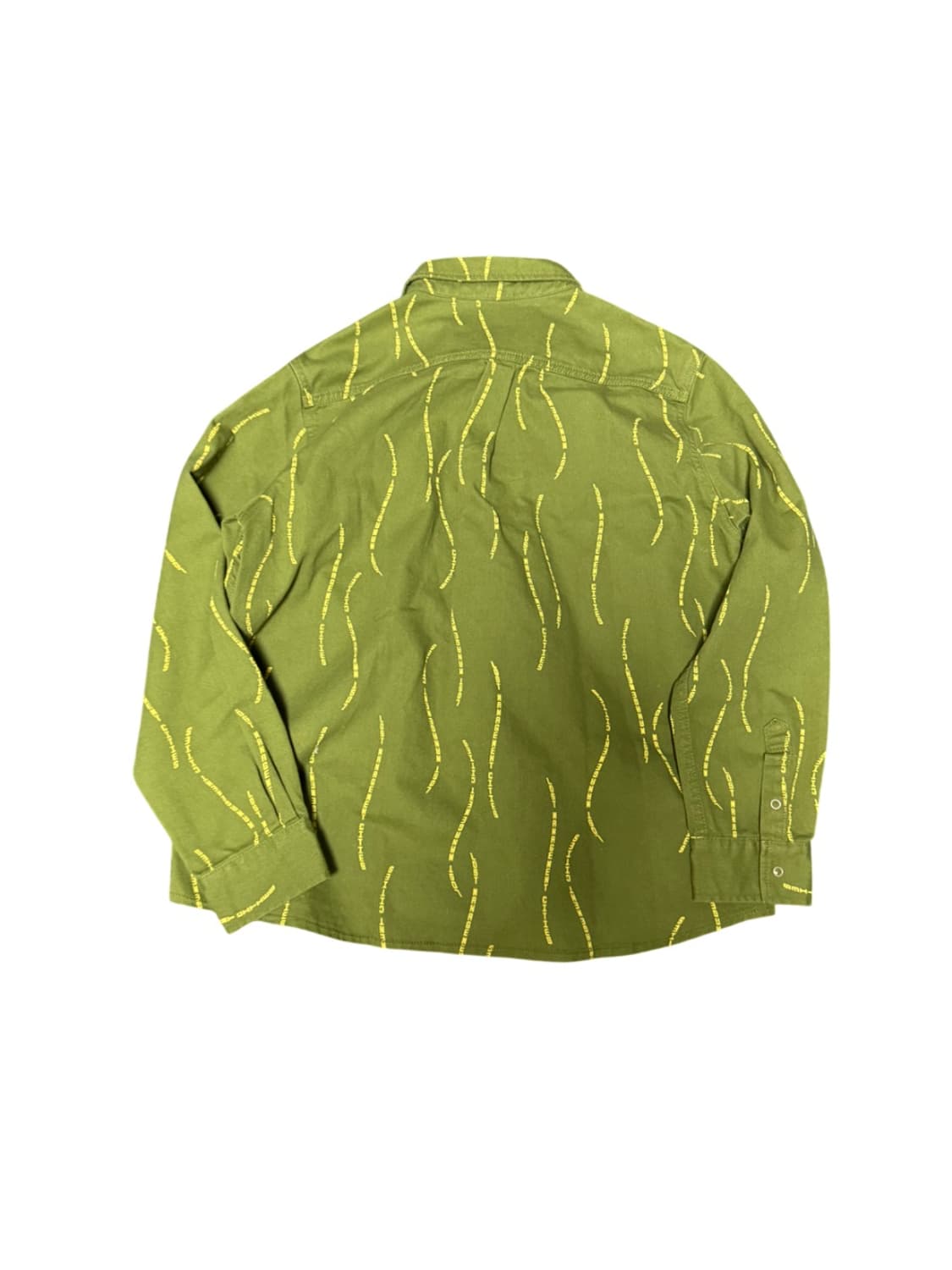 LMC WAVE FN WASHED SHIRT 상품이미지2