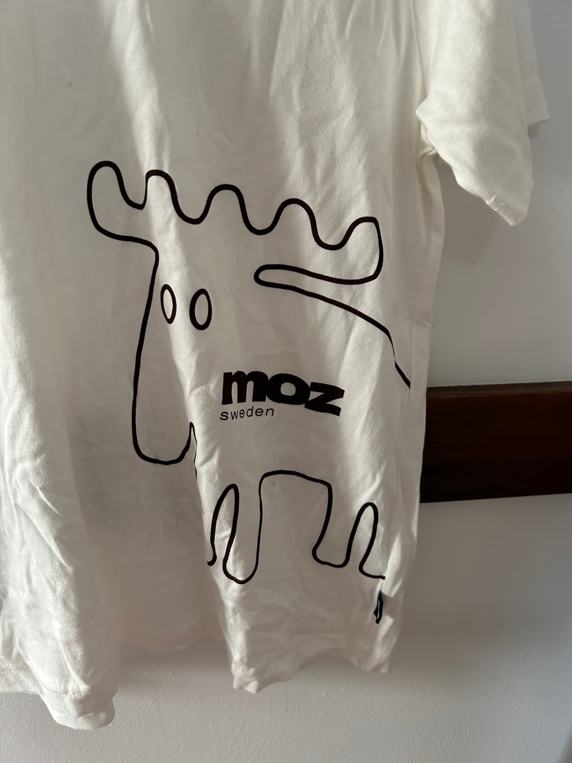 Moz Sweden 티셔츠  상품이미지3