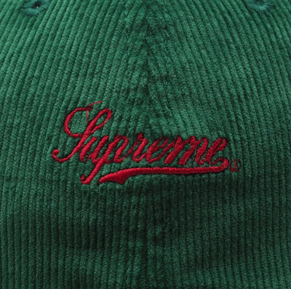 Supreme Corduroy 6-Panel (Loro Piana) 상품이미지4