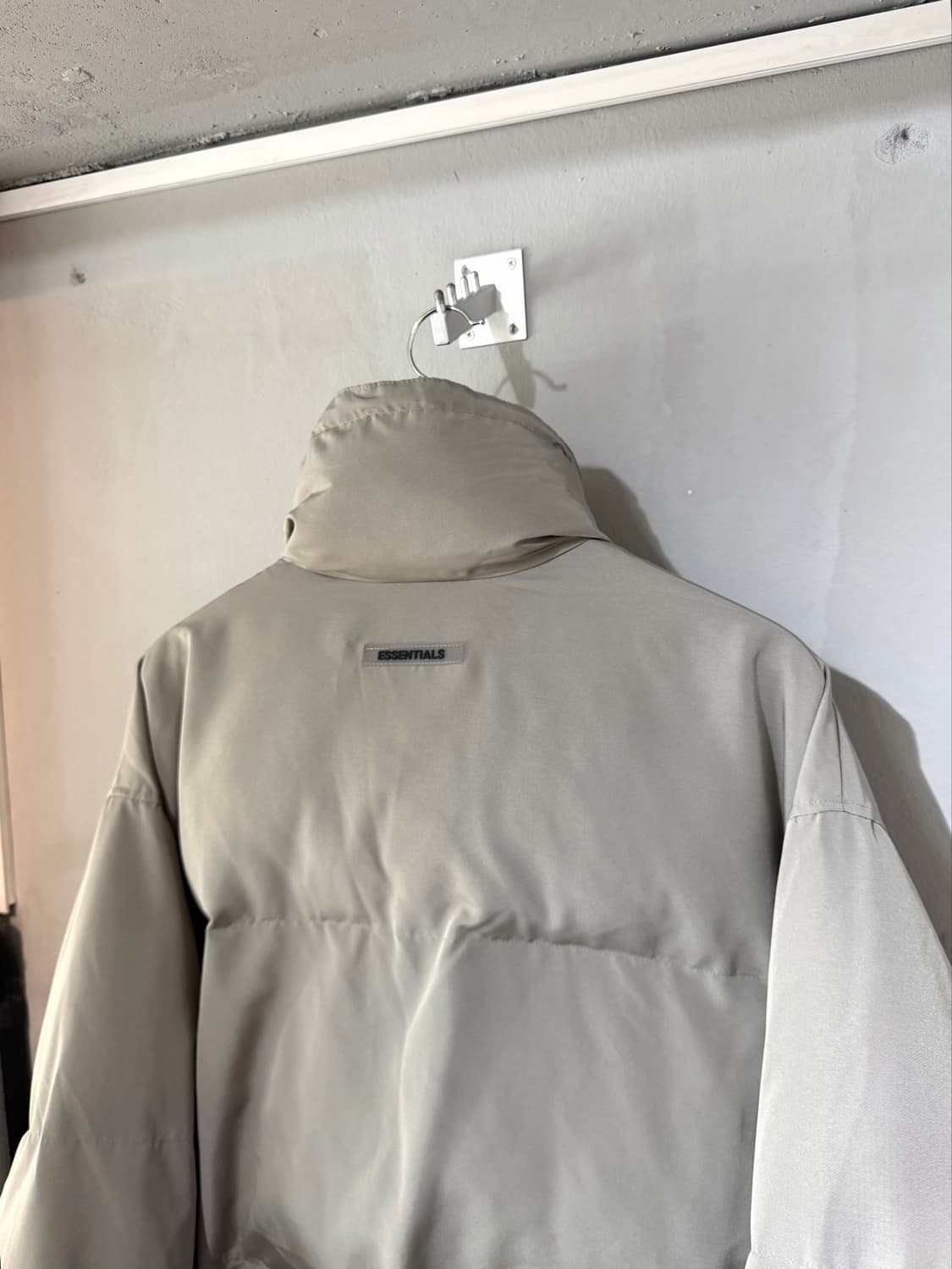 XL/ 피어오브갓 에센셜 푸퍼 리플렉티브 패딩  상품이미지9
