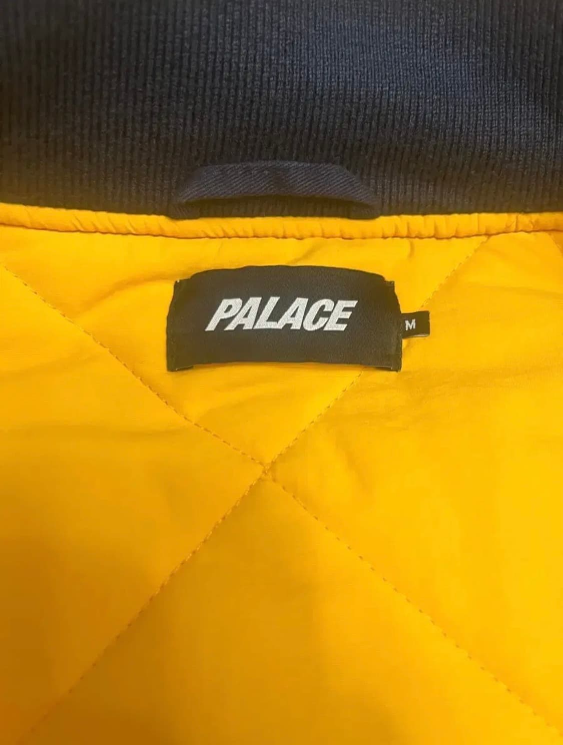 [M] 팔라스 고트 바시티 자켓 palace goats varsity 상품이미지6