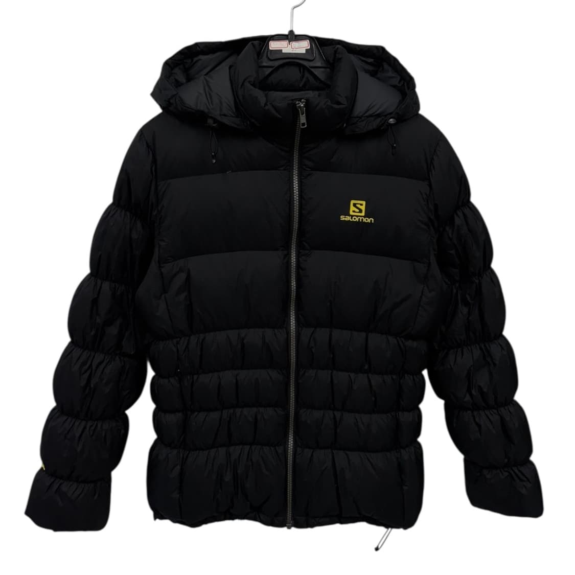 살로몬 곱창 우먼 다운패딩 상품이미지1
