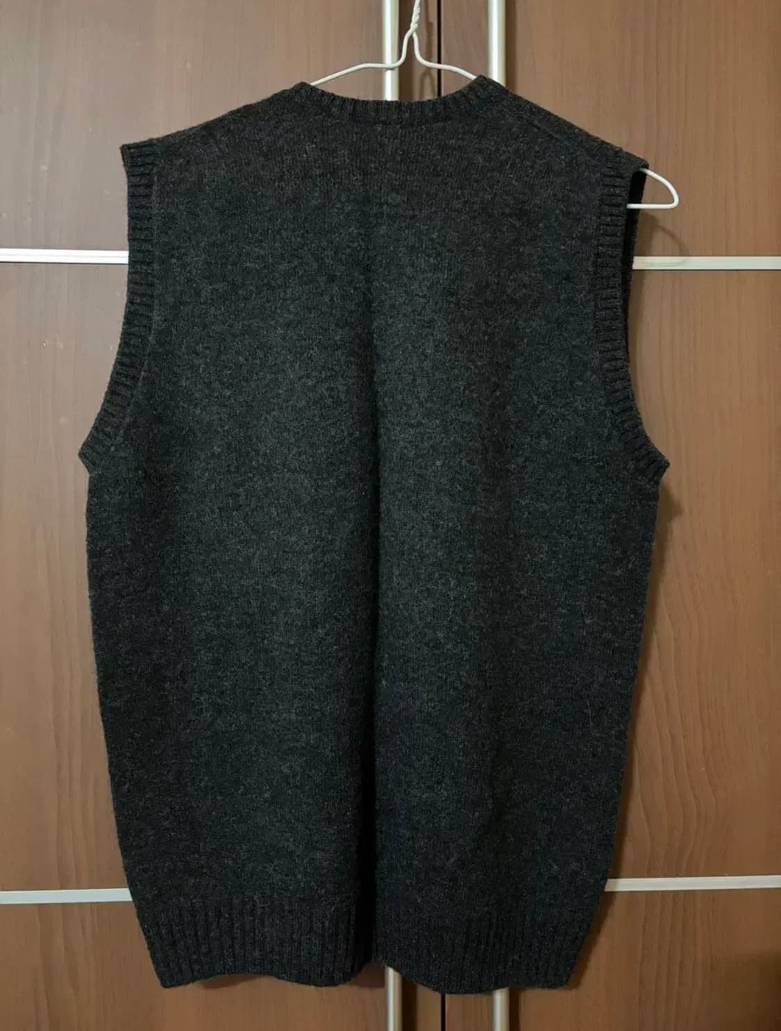 라코스테 빈티지 니트 조끼 상품이미지3