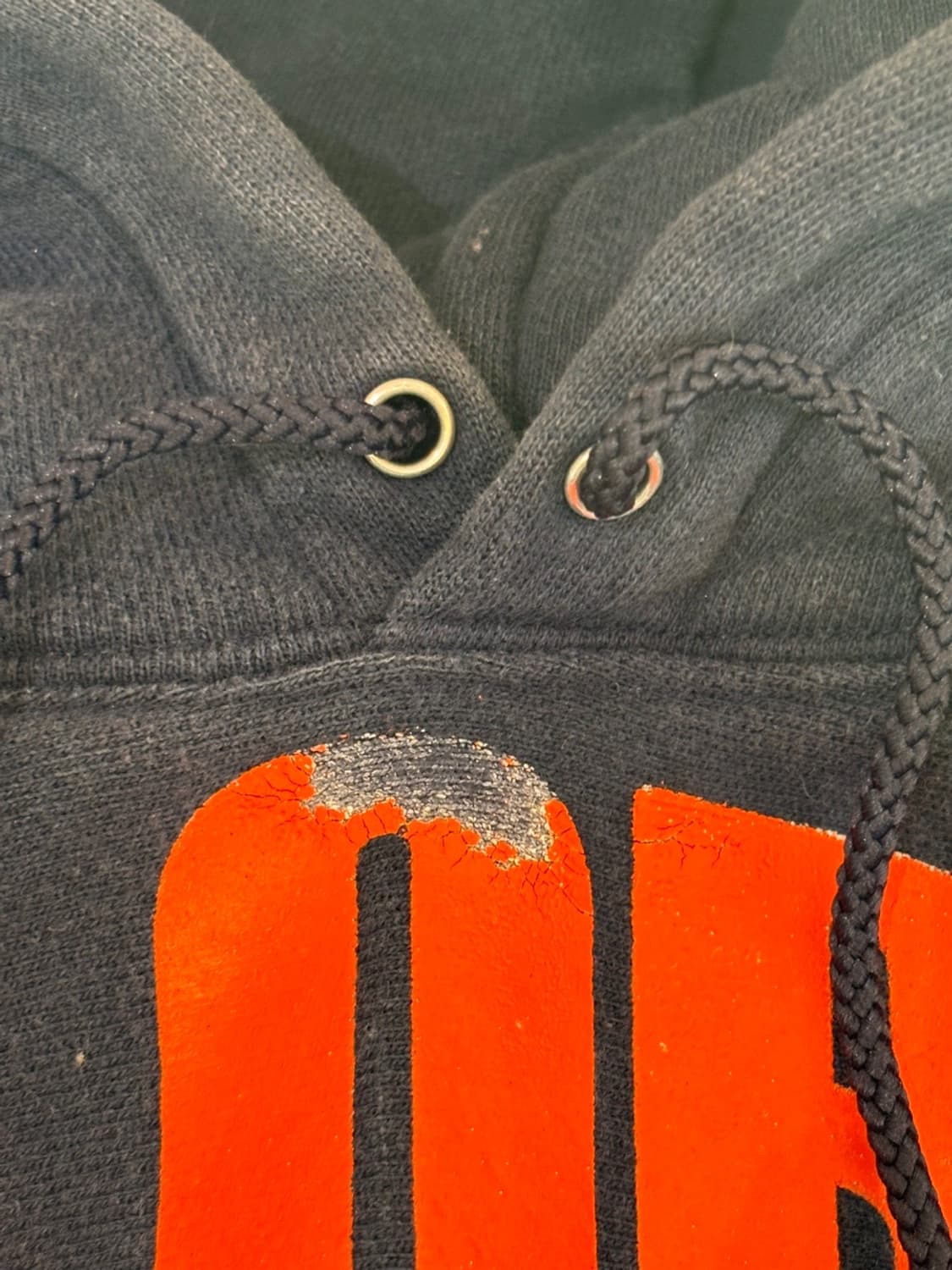 90s Vintage Champion Reverse Weave Hood 상품이미지8