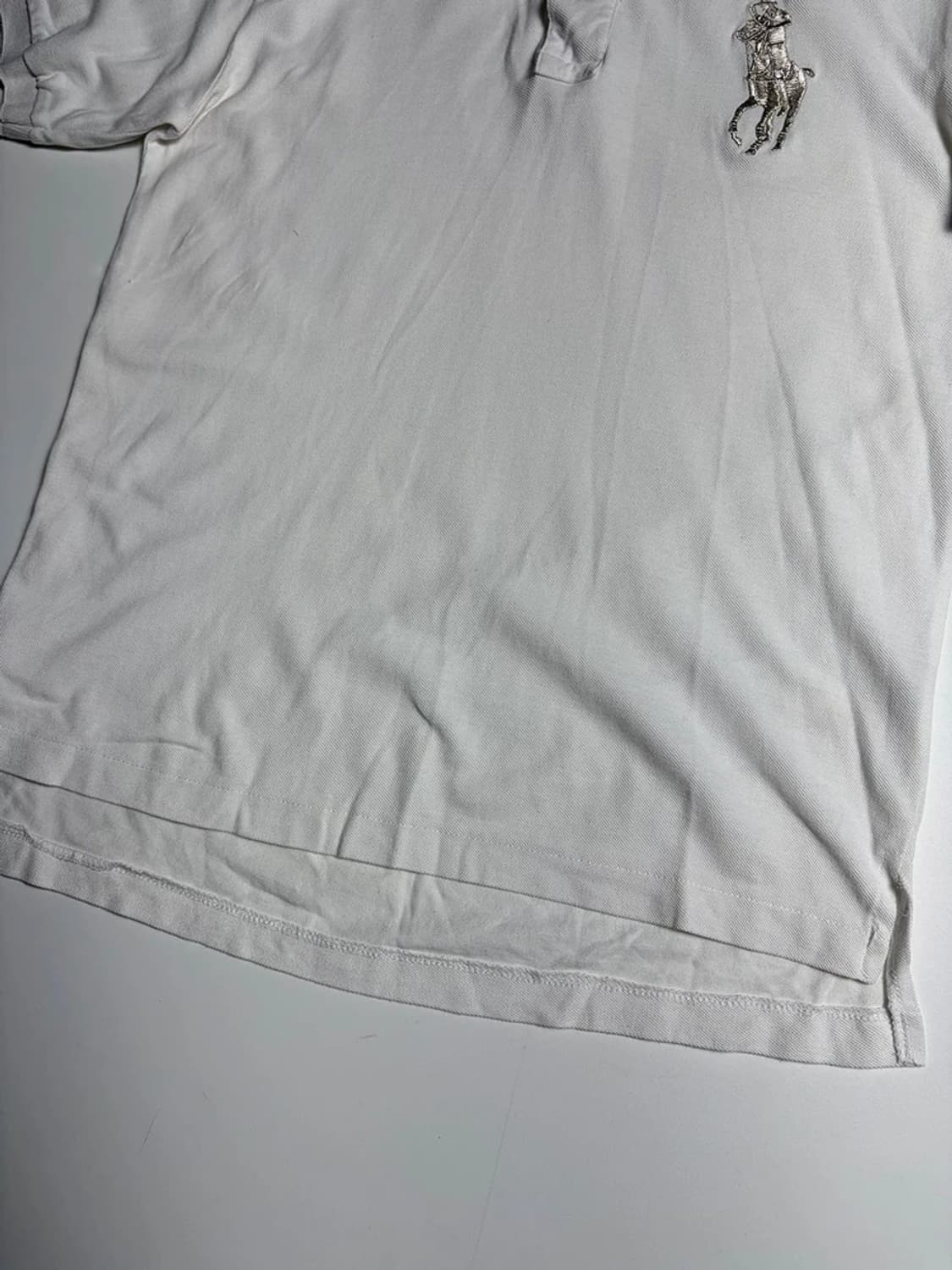 폴로 랄프로렌 빅포니 코튼 카라 반팔 티셔츠 R1174 상품이미지4