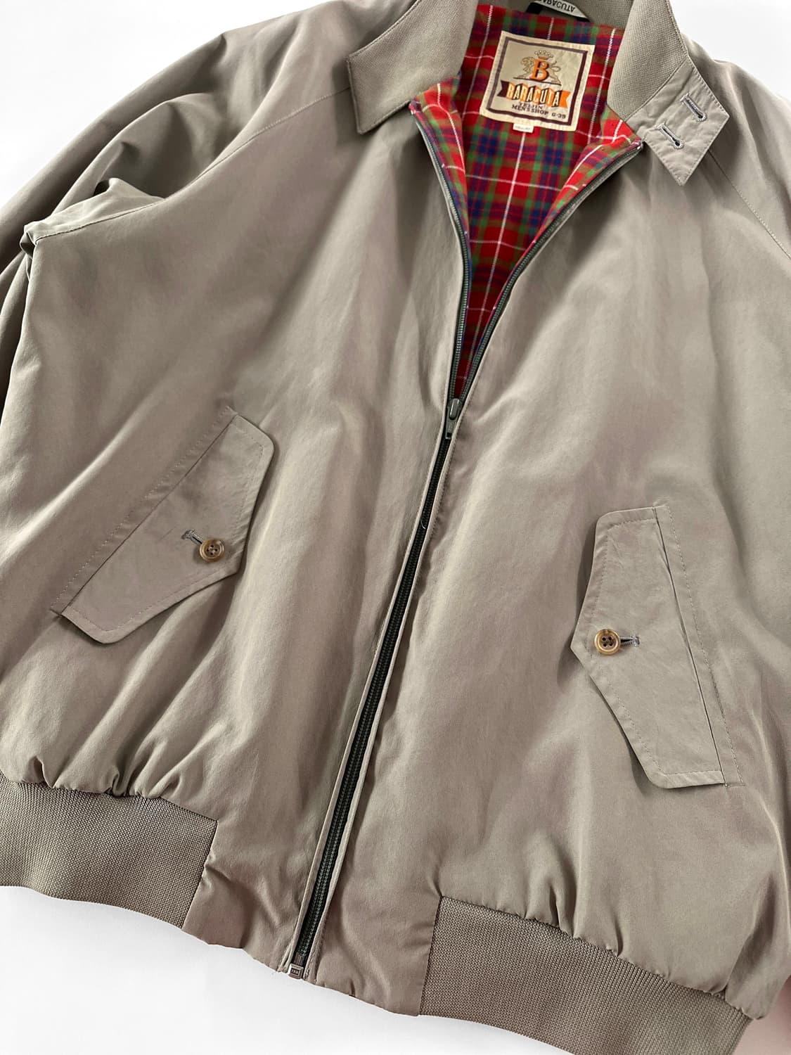 바라쿠타 G-39 해링턴 자켓 상품이미지6