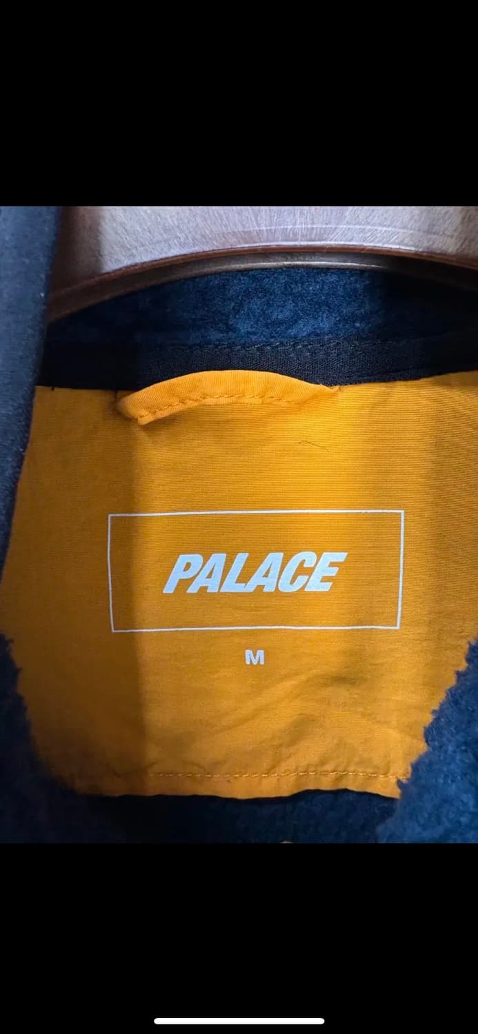 팔라스 17FW 폴라텍 블루베리 테크 플리스 재킷 H1063 상품이미지6