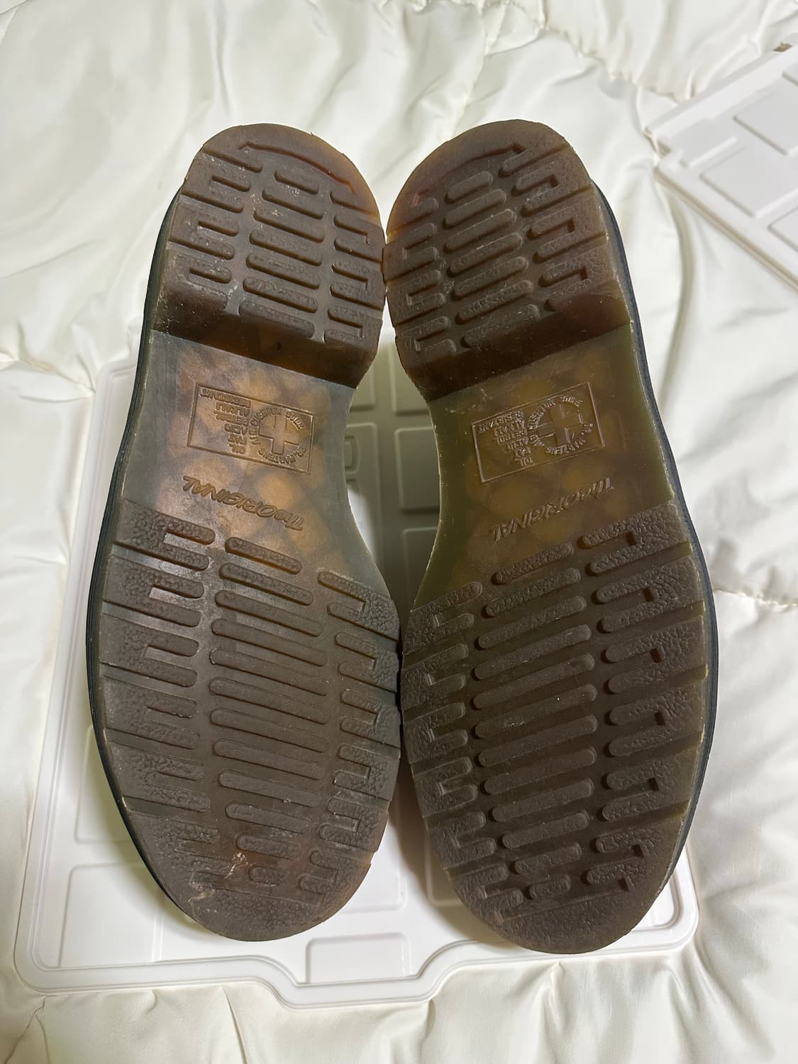 (260,uk7) 닥터마틴1461스무스 상품이미지5