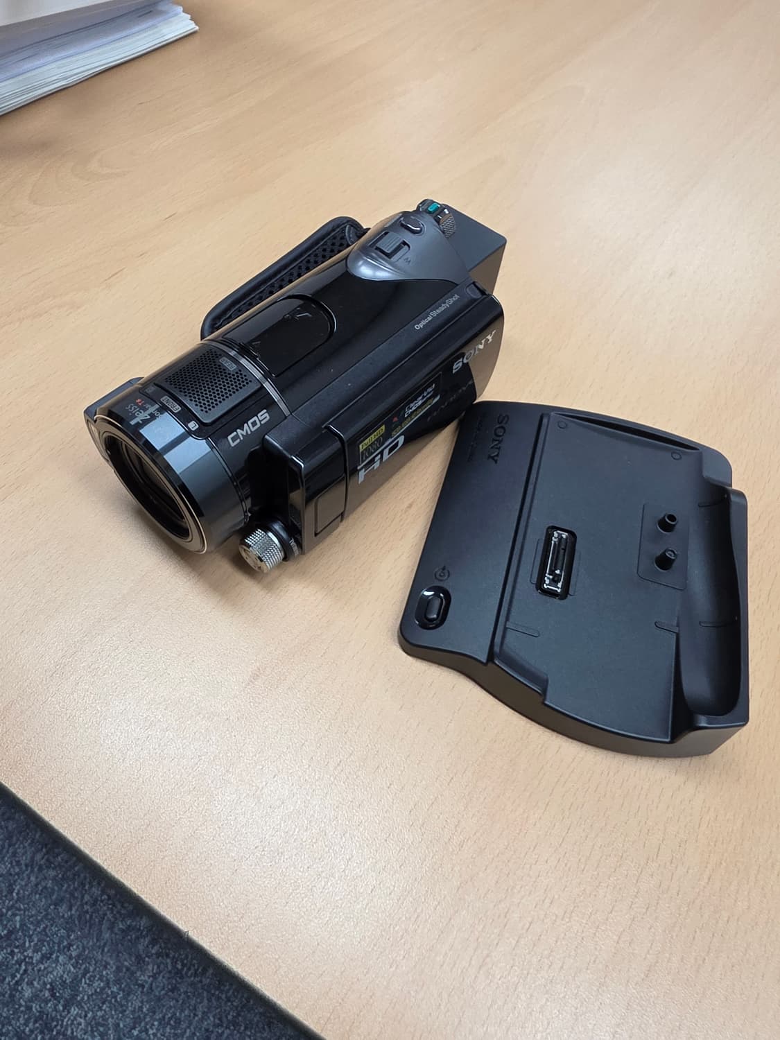 Sony handycam HDR-CX 12 상품이미지1