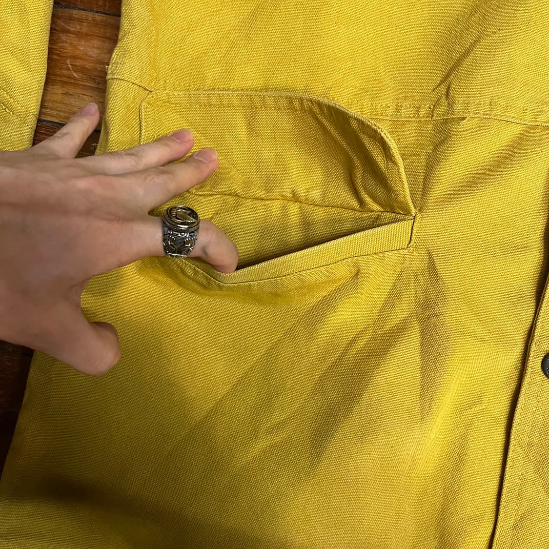 칼하트 워크자켓 상품이미지5