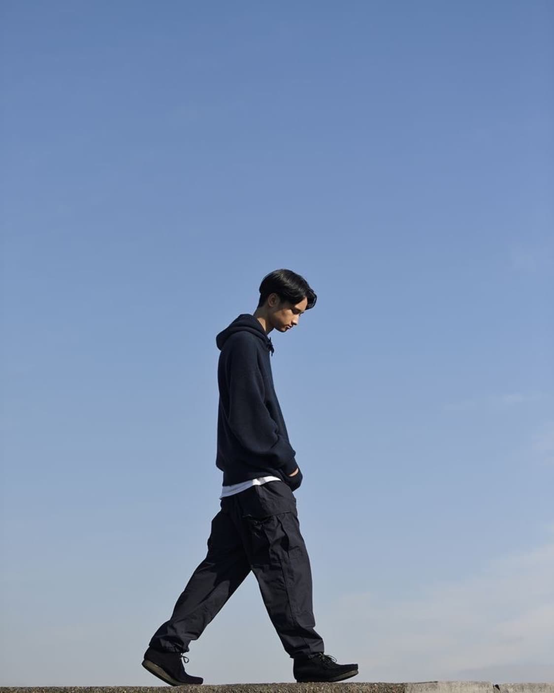 Nanamica wide cargo pants 상품이미지2