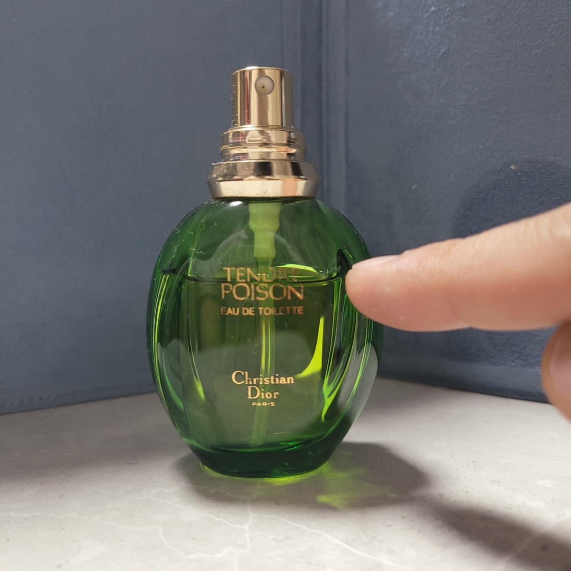 디올 쁘아종 향수 30ml (4) 상품이미지1