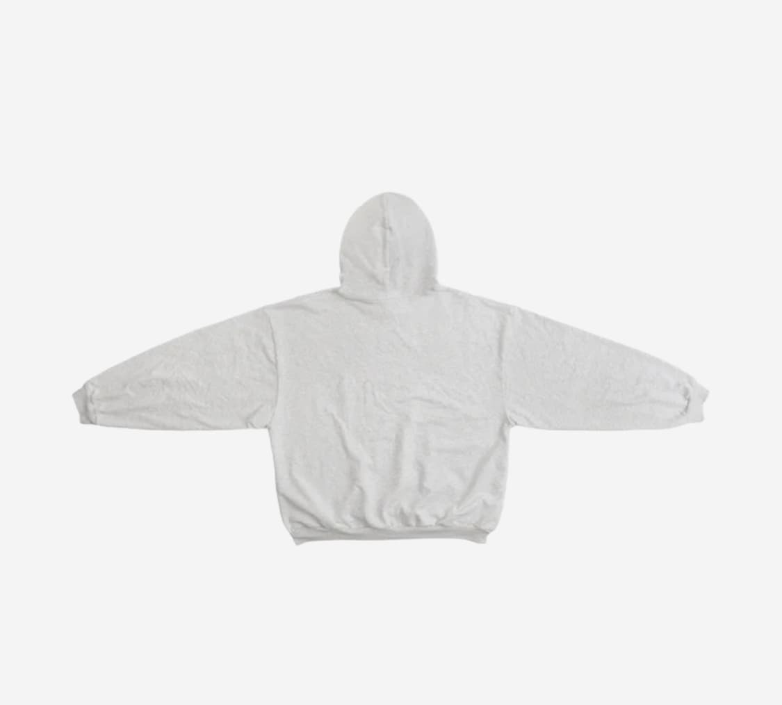 새상품) 이지 고샤 블랙독 후디 1사이즈 yeezy yzy 상품이미지2