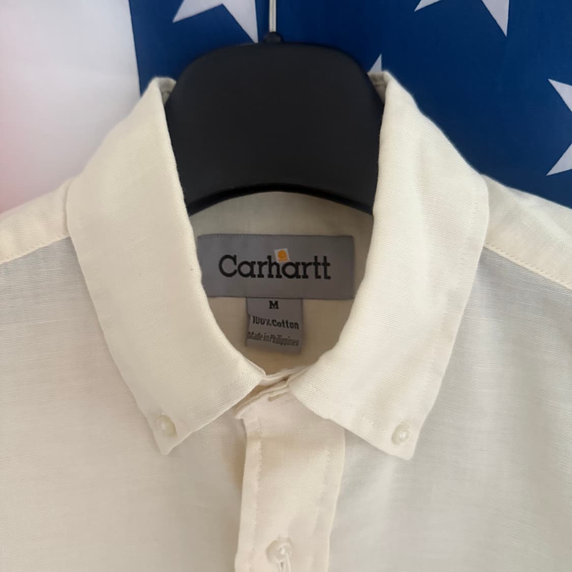 [M] 칼하트 carhartt 리메이크 반팔 셔츠 - 29 상품이미지3