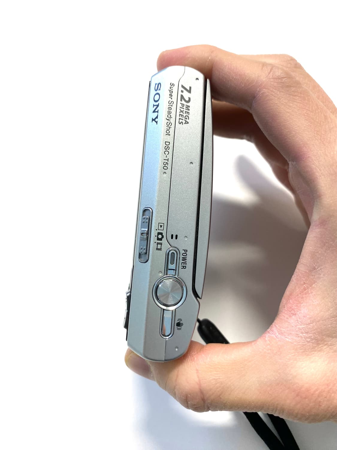 소니 사이버샷 DSC-T50 디지털 카메라 상품이미지4