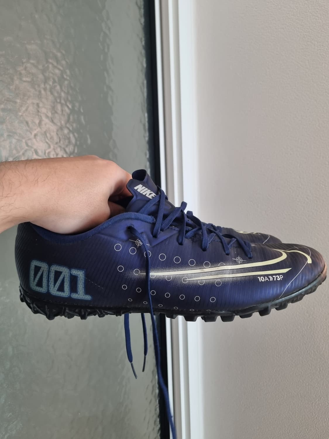 나이키 머큐리얼 베이퍼 13 프로 풋살화 축구화 270 상품이미지2