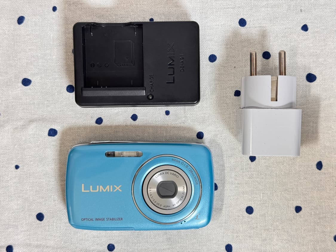 올림푸스 S1 블루 상품이미지5