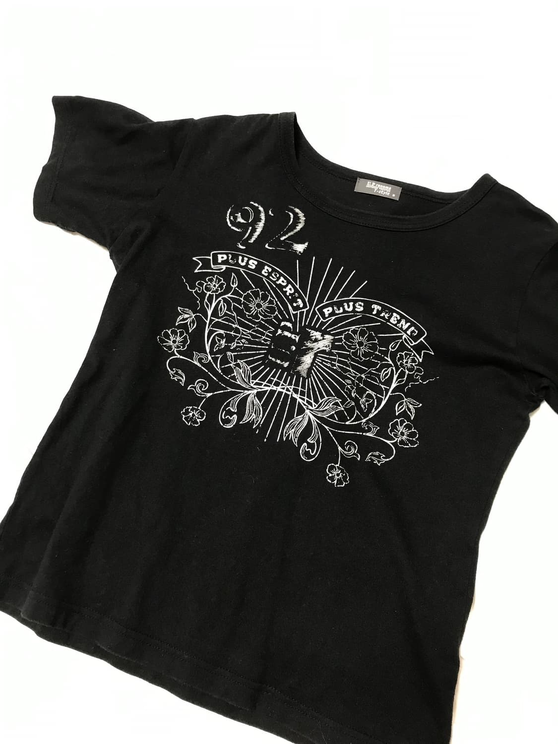 빈티지 반팔티 상품이미지1