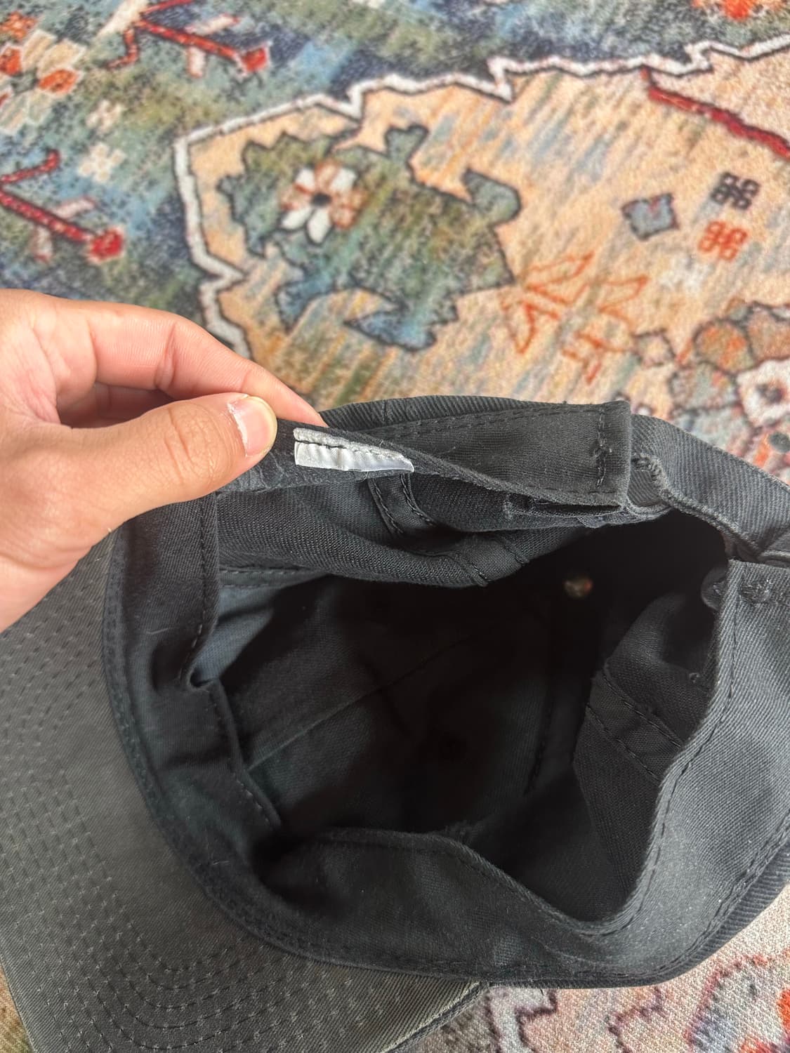 로드맨 모자 상품이미지5