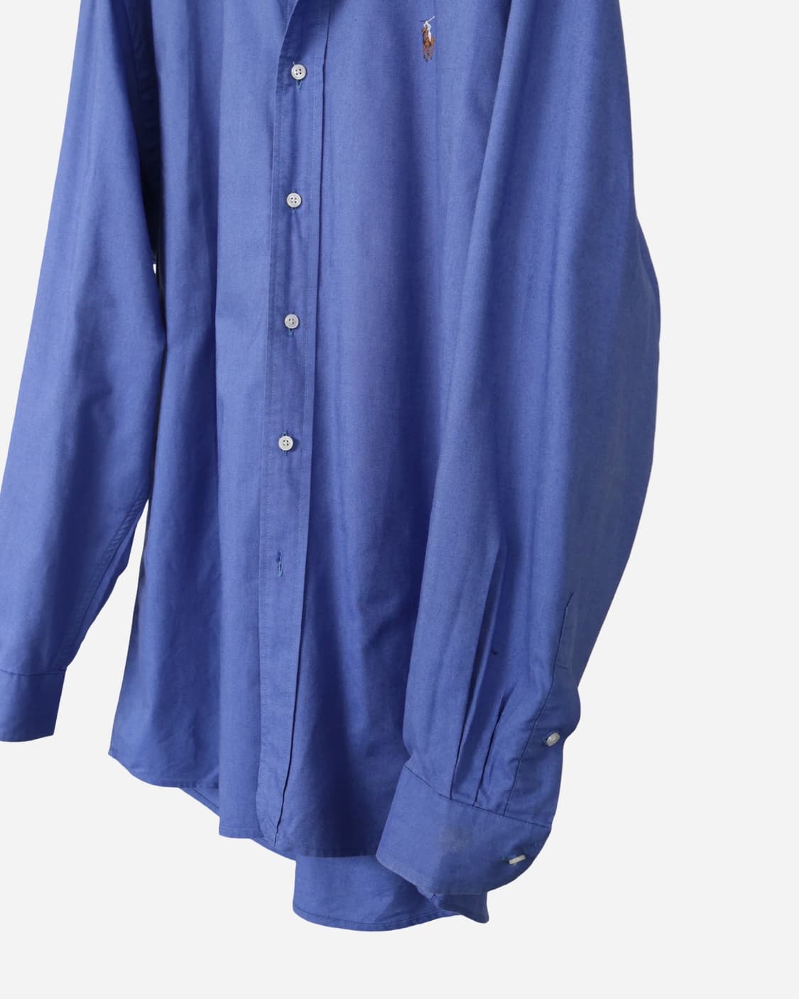 Ralph Lauren Blue Oxford Shirt 상품이미지7