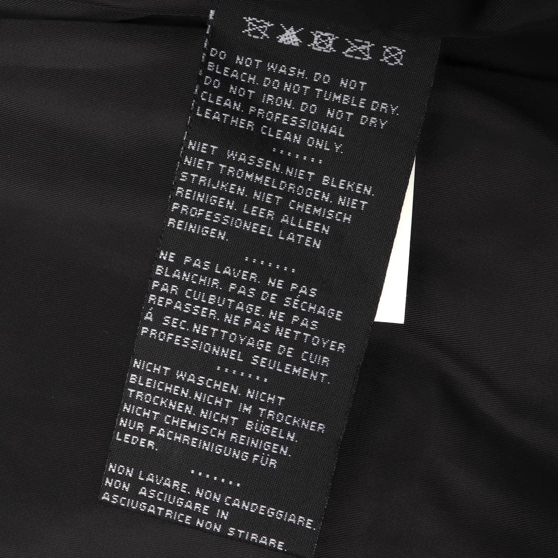 할리데이비슨 마스터 디스트레스드 카우하이드 레더 자켓 상품이미지9