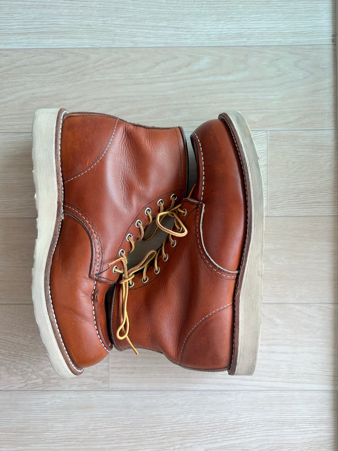 레드윙 875 8.5E 판매합니다 상품이미지2