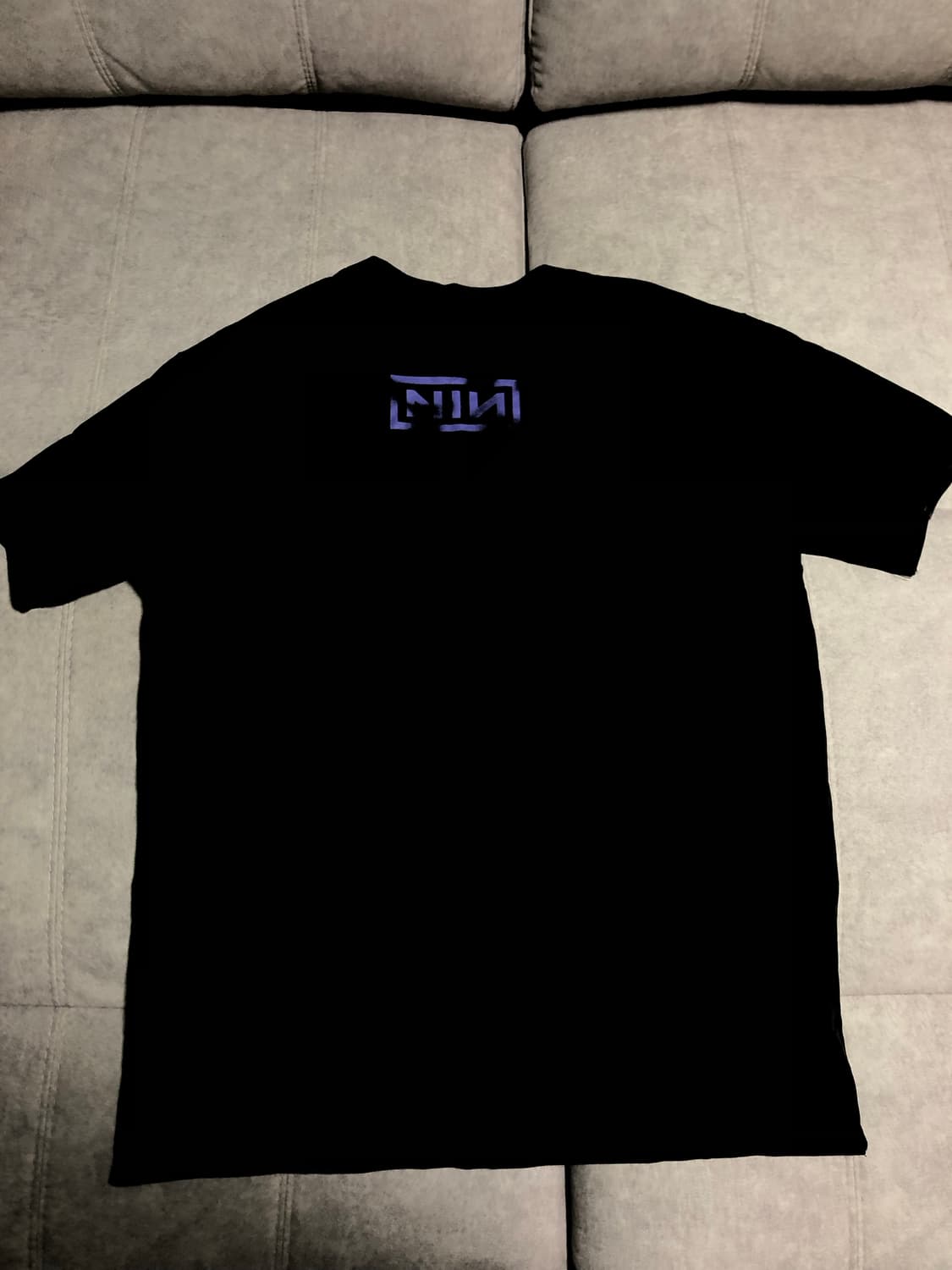 90s 나인 인치 네일스 (NIN) The fragile T-shirts 상품이미지2