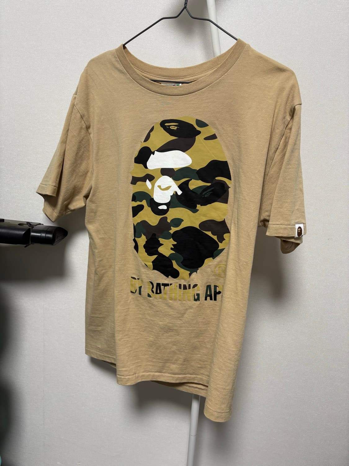 베이프 티셔츠 상품이미지2