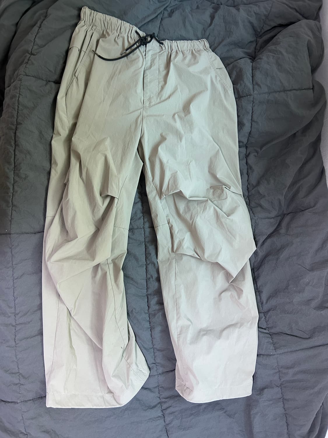 해칭룸 스노우팬츠 올리브 상품이미지1