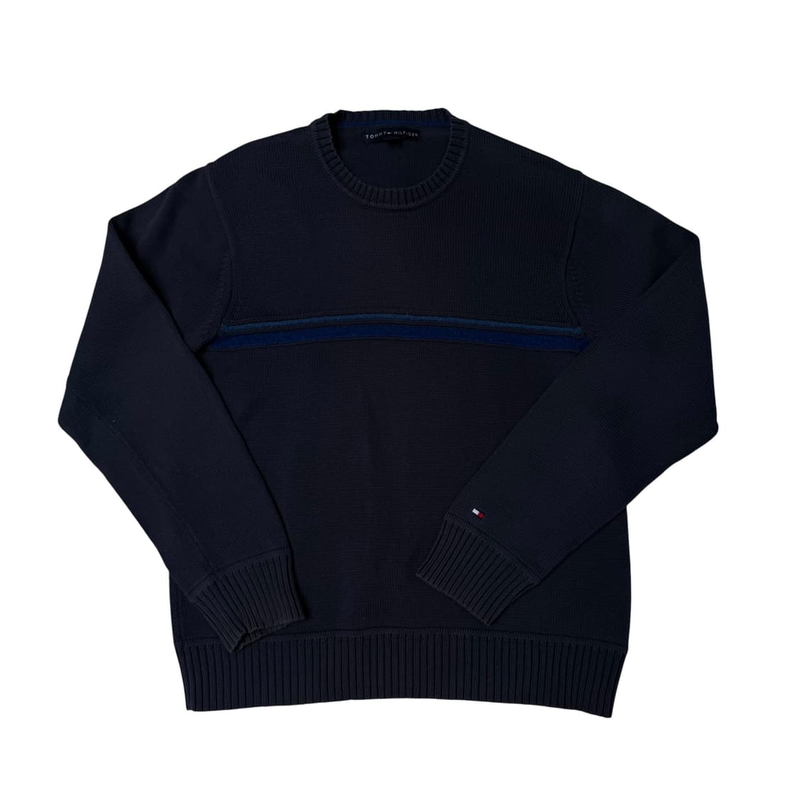 타미힐피거 니트 상품이미지1