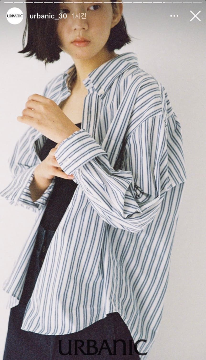 얼바닉 마요르카 셔츠  상품이미지2